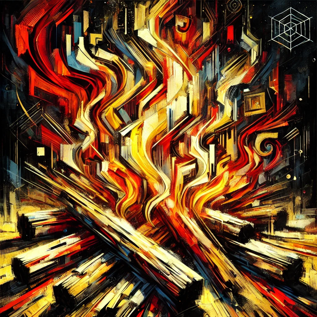 Flame of Forms and Energy.