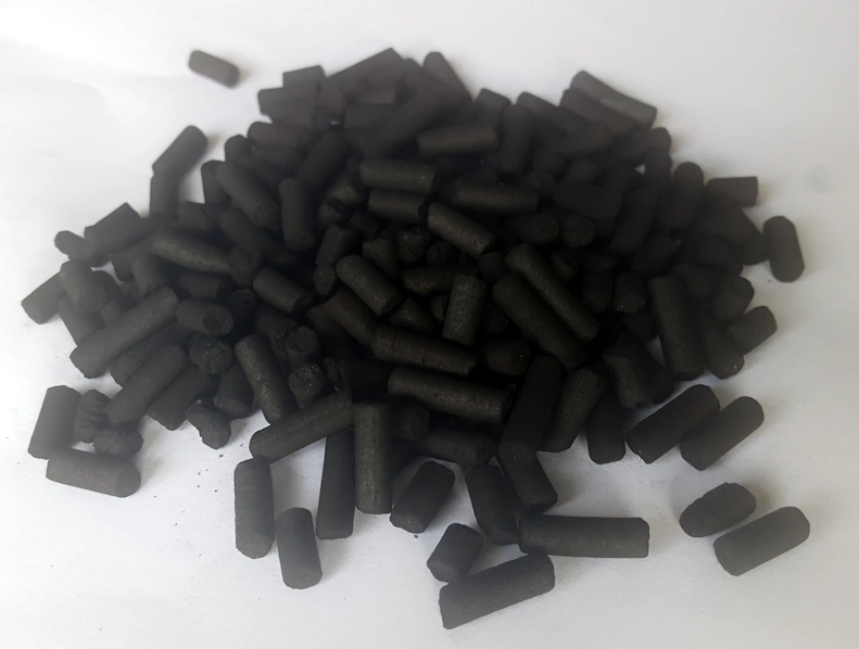 Biochar briquettes
